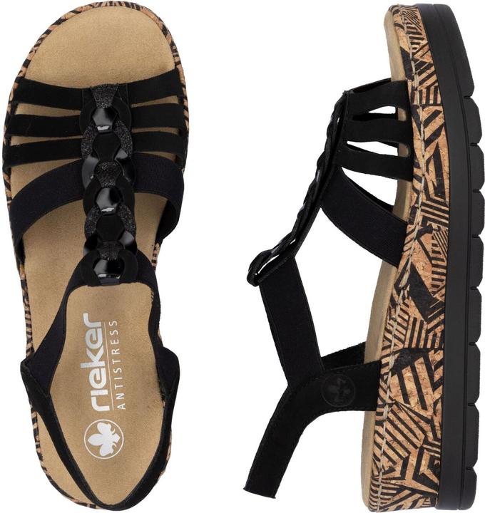 Actual product image Rieker Sandalen (38)