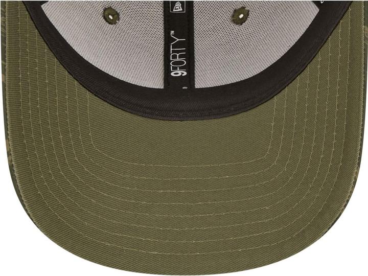 Produktbild New Era 9Forty Strapback Painted Los Angeles Dodgers