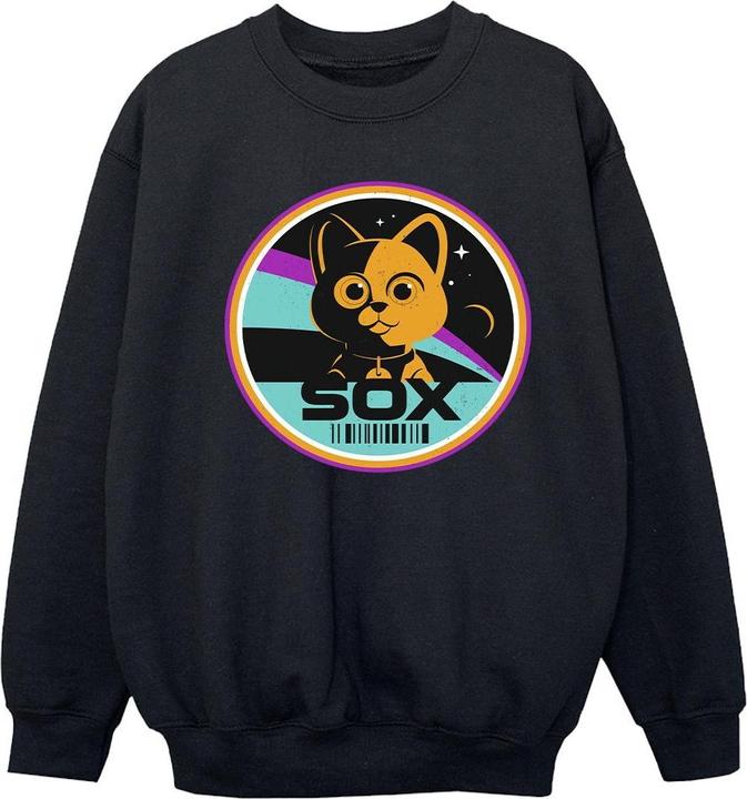 Image du produit Disney - Sweat LIGHTYEAR SOX CIRCLE - Fille (116)