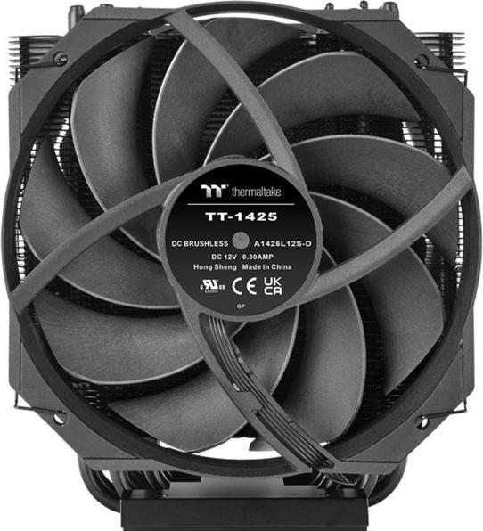 Actual product image Thermaltake TT WAir Air Cooler Black