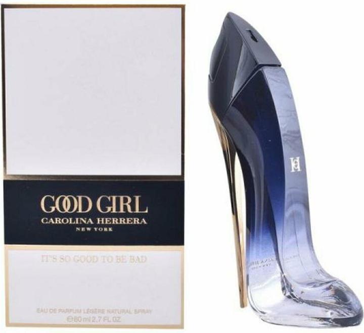 Actual product image Carolina Herrera Légère Eau de Parfum Natural (Eau de parfum, 80 ml)