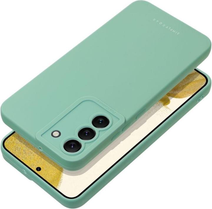 Image du produit Roar Headphone case case LUNA for SAMSUNG S24 Plus Green (Samsung Galaxy S24+)