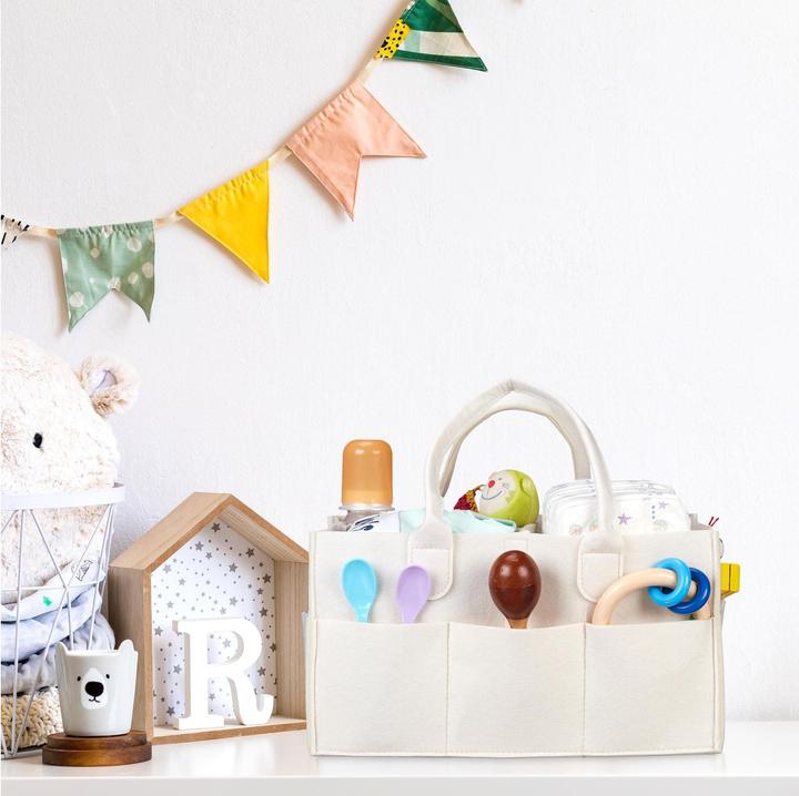 Produktbild Relaxdays Baby-Windel-Caddy