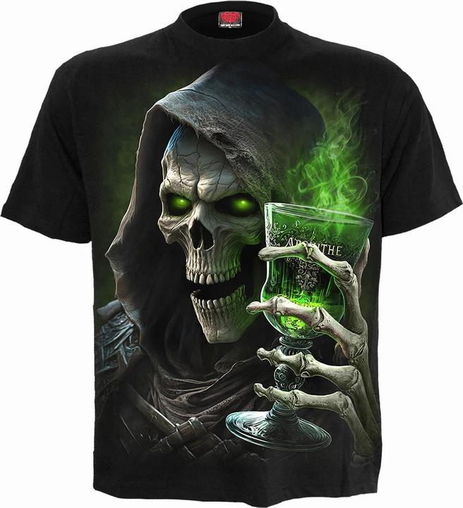 Produktbild Spiral The Green Fairy TShirt (4XL)