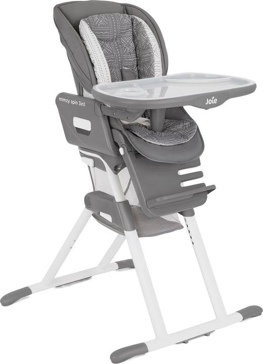 Produktbild Joie 3in1 Hochstuhl Mimzy Spin 3in1 ab Geburt nutzbar mit Hochstühle (Hochstuhl)