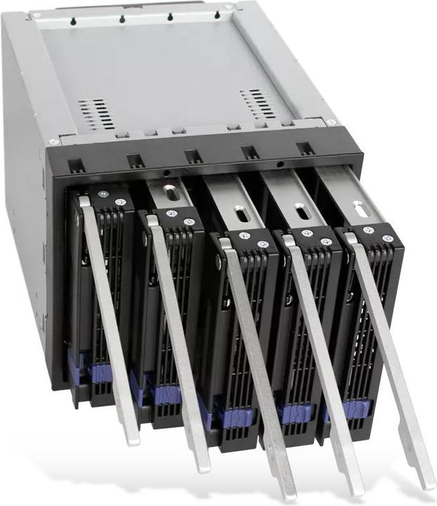 Actual product image Icy Dock MB155SP-B