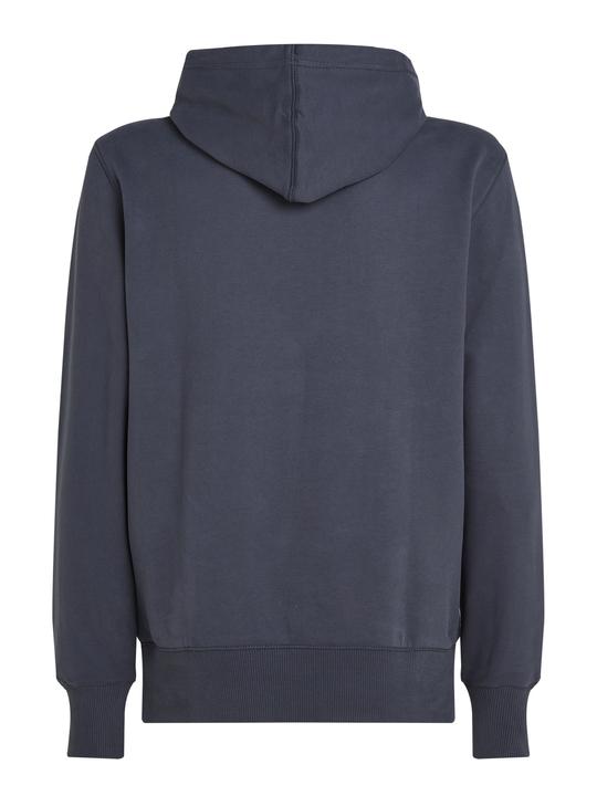 Actual product image Calvin Klein Jeans Woven Label Hoodie (L)