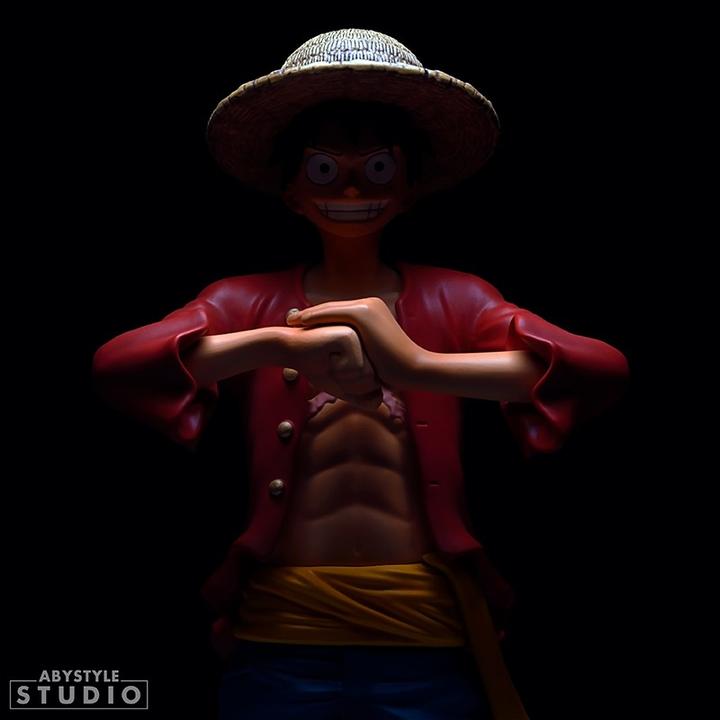 Produktbild ABYstyle One Piece: Monkey D. Luffy