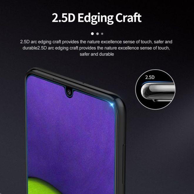 Actual product image Nillkin H+ PRO protective glass (1 Piece, Samsung Galaxy A22)