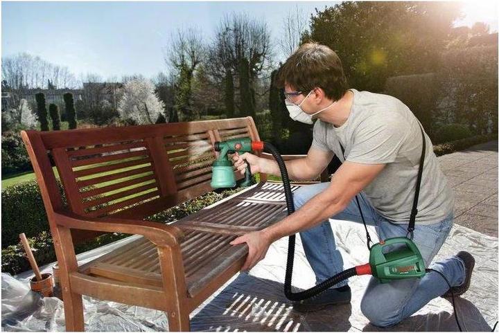 Produktbild Bosch Home & Garden Pfs 1000
