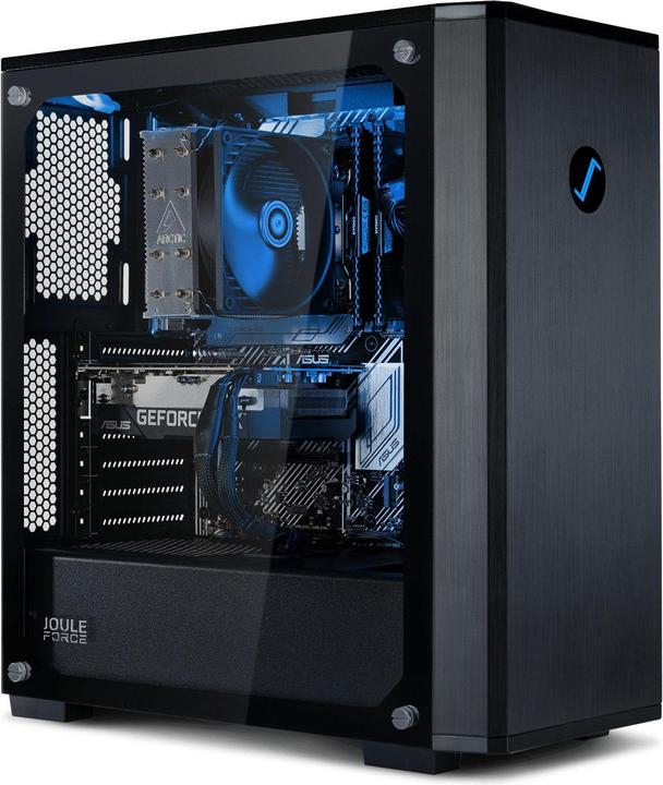 Actual product image Joule Performance Nuke II5 (Intel Core i5-11400F, 16 GB, 500 GB, GeForce RTX 3060)
