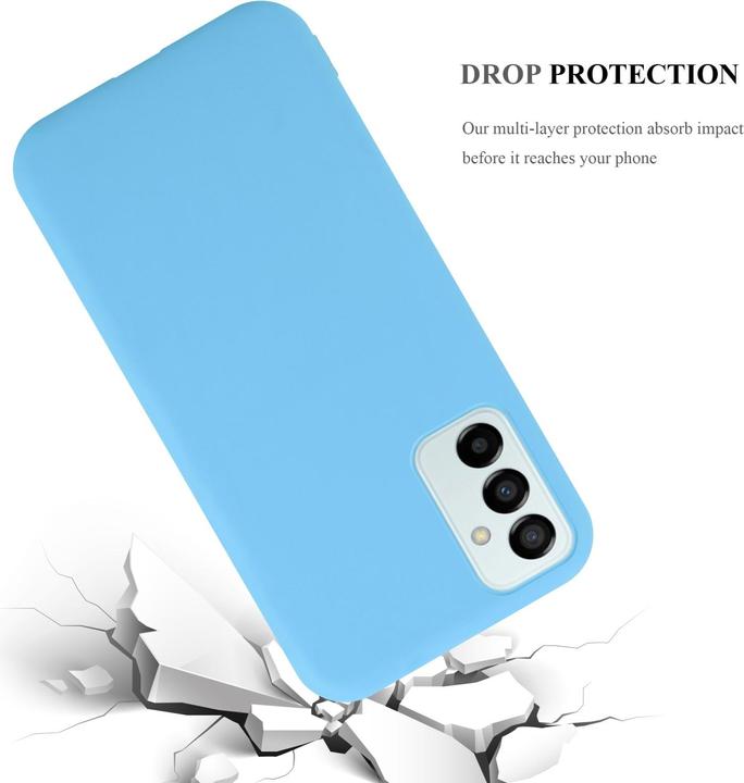Productafbeelding Cadorabo TPU Candy Case voor Samsung Galaxy M23 5G (Samsung Galaxy M23 5G)