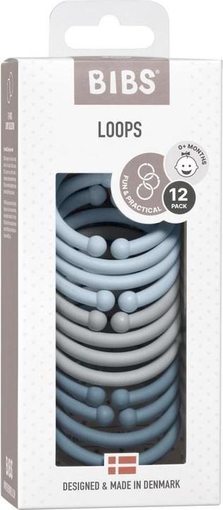 Produktbild Bibs Loops (1 x)