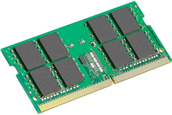 Kingston Kcp424sd8/16 (1 x 16GB, 2400 MHz, DDR4-RAM, SO-DIMM)