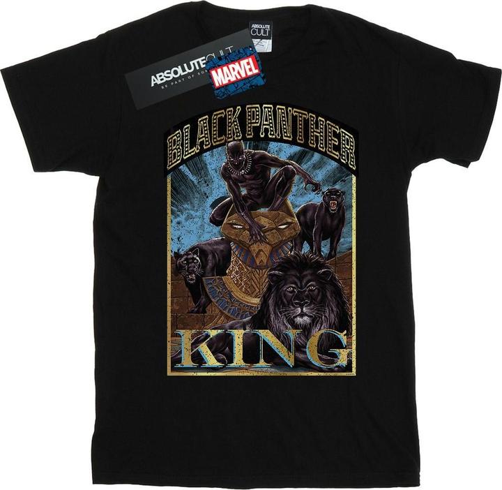 Produktbild Black Panther Homage TShirt (XL)