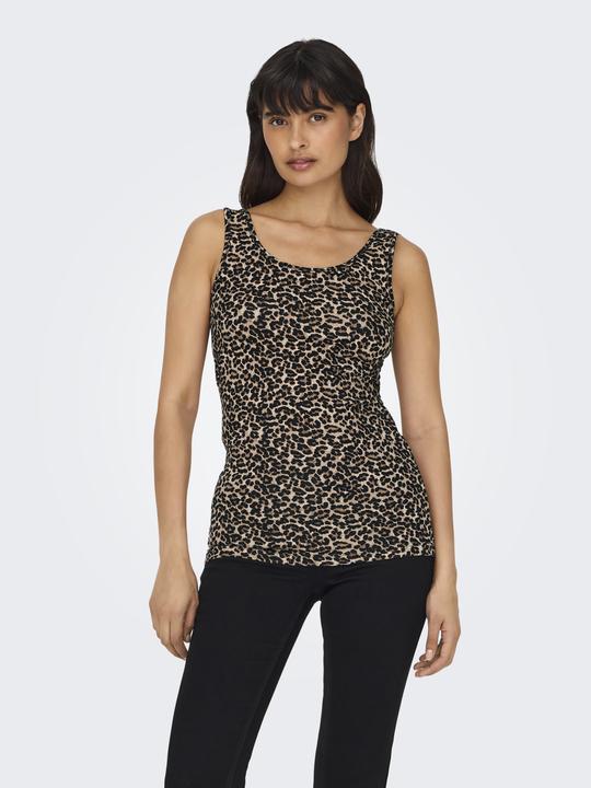 Image du produit Only Débardeur Slim Fit à col rond (XS)