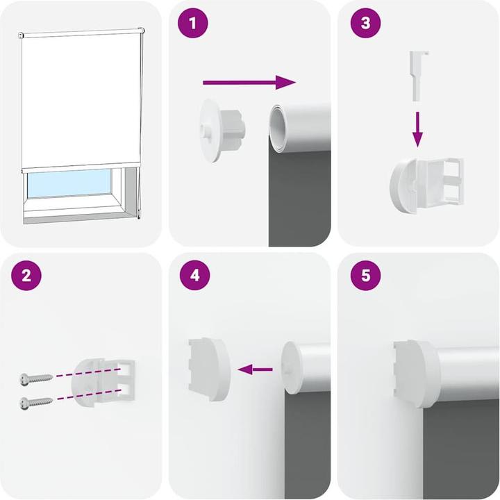 Immagine prodotto VidaXL Marnin (125 x 175 cm)