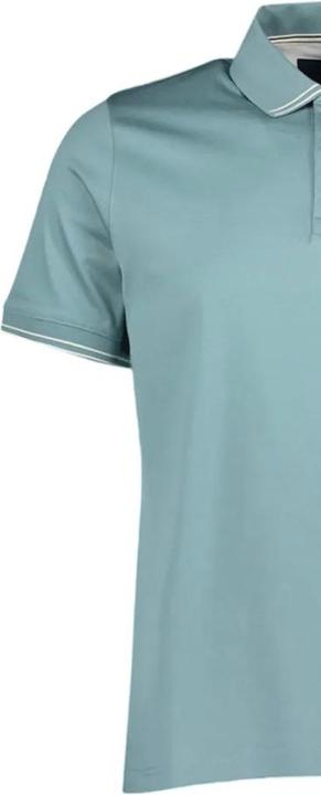 Produktbild Mercery Clare Poloshirt Mit kontrastfarbenen Streifen (S)