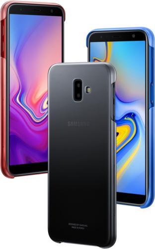 Actual product image Samsung Gradation Cover (Samsung Galaxy J6+)