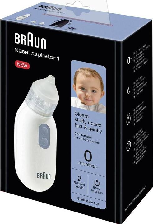 Image du produit Braun BNA 100