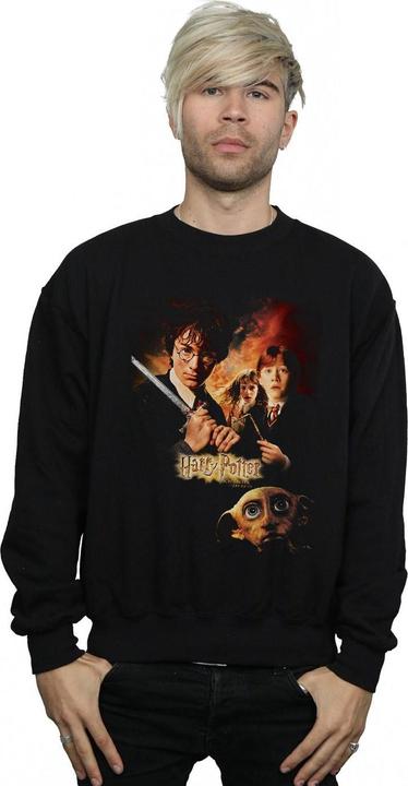Image du produit - Sweat CHAMBER OF SECRETS POSTER - Homme (XL)