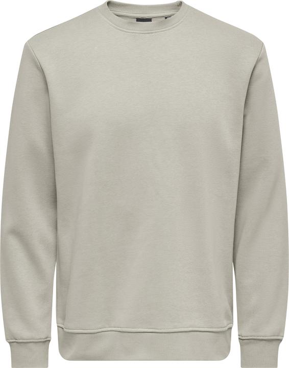 Only & Sons Onsconnor Reg Crew Neck Sweat Noos