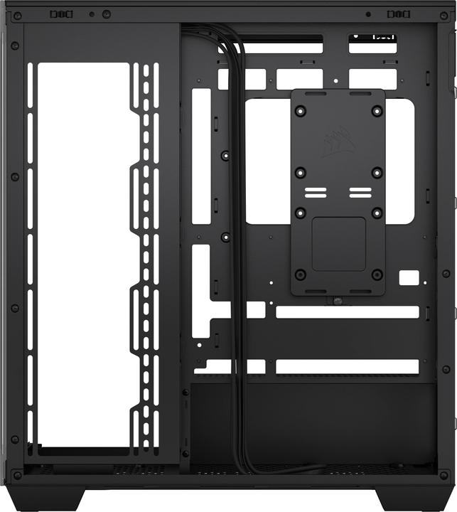 Produktbild Corsair 3500X (mATX, E-ATX, ATX, Mini-ITX)
