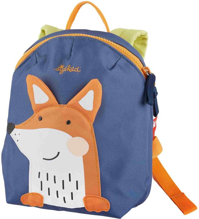 Produktbild Sigikid Mini Rucksack Fuchs