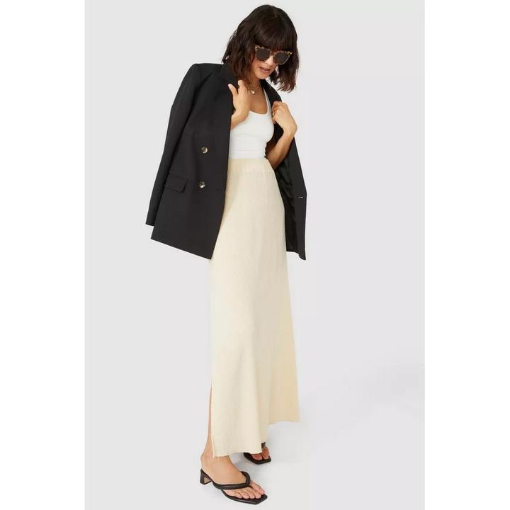 Actual product image Principles Womens/Ladies Textured Maxi Skirt (42 D)