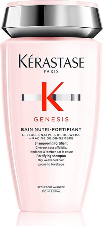 Genesis Bain Nutri-Fortifiant (250 ml, Flüssiges Shampoo)