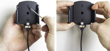 Produktbild Brodit Halter Universal Molex