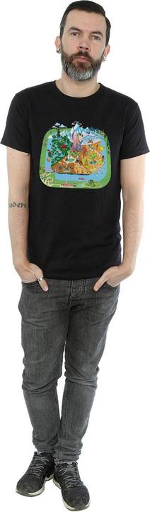 Produktbild Disney Zootropolis City TShirt (S)
