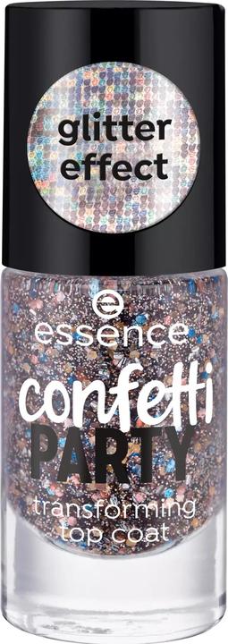 Immagine prodotto essence Festa dei coriandoli (Multicolore, Topcoat)