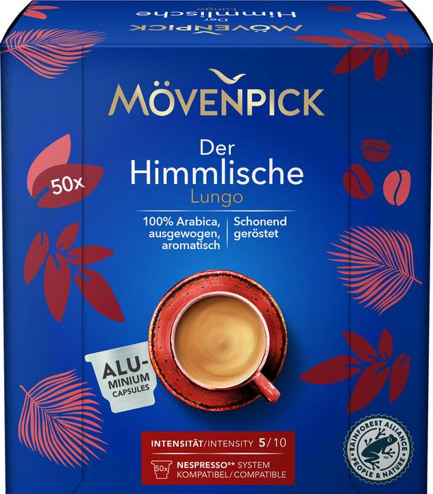 Coffee capsules