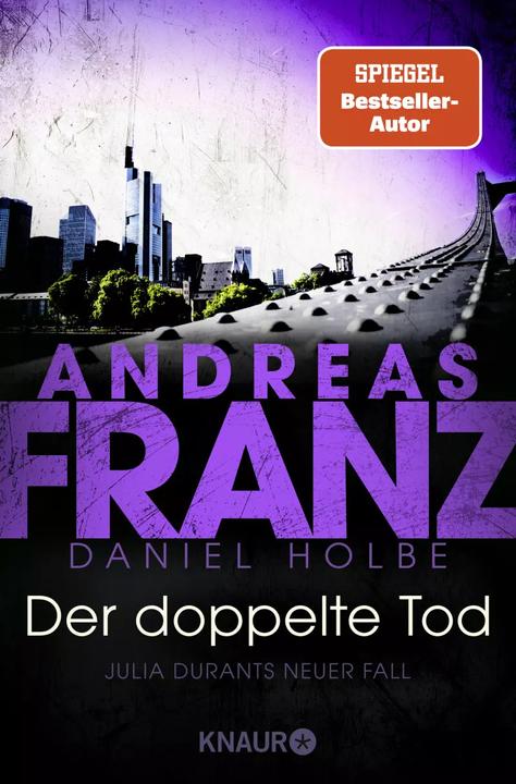 Image du produit Der doppelte Tod (Allemand, Andrew Francis, Daniel Holbe, 2023)