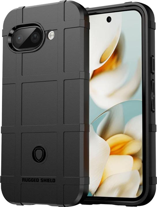 Actual product image Screenguard Rugged Shield Hülle (Google Pixel 9a)