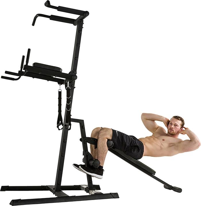 Immagine prodotto Tunturi Klimmzugstation Power Tower PT80