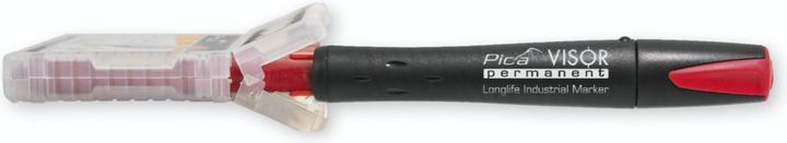 Image du produit Pica VISOR permanent Mines de rechange, / SB (Rouge, 10 mm, 4 x)