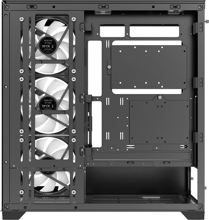 Produktbild Xilence XG171 (mATX, Mini-ITX, ATX)