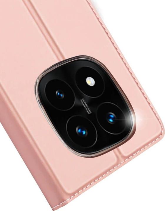 Produktbild Dux Ducis Skin Pro Series Bookcover (Xiaomi Redmi Note 14 Pro+ 5G)