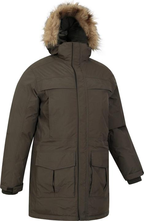 Produktbild Mountain Warehouse Antarctic Extreme Daunenjacke Wasserfest (XS)