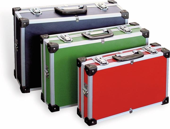 Produktbild Eneroid Alukoffer-Set, 3-teilig (3 Teile)