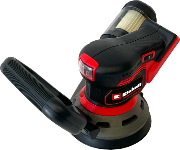 Actual product image Einhell TP-RS 18/32 Li BL (Eccentric grinder)