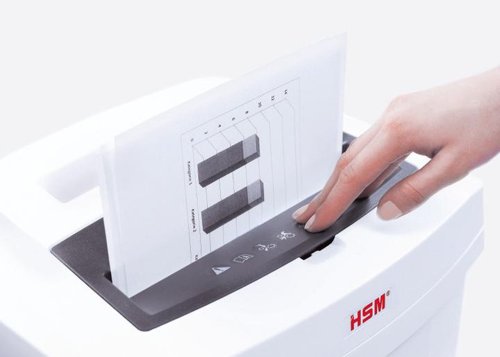 Actual product image HSM Shredder SECURIO 1902111 C16 4x25mm (Particle cut)