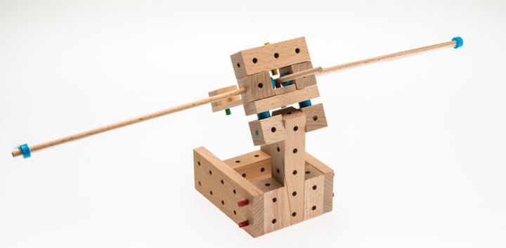 Actual product image Matador Explorer Catapult