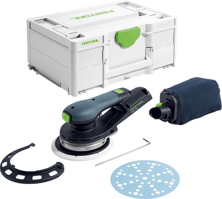 Image du produit Festool ETSC 2 150-Basic (Ponceuse excentrique)