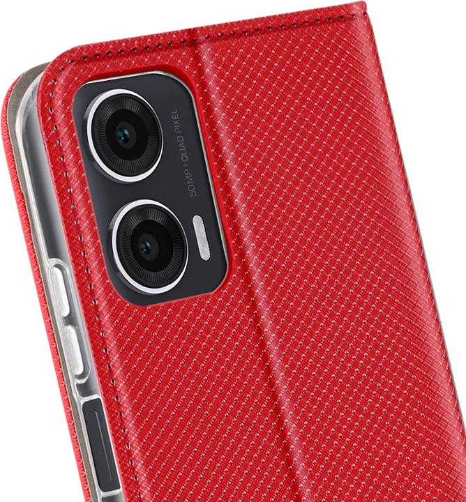 Image du produit Avizar Couverture Smart Premium (Motorola Moto G35)
