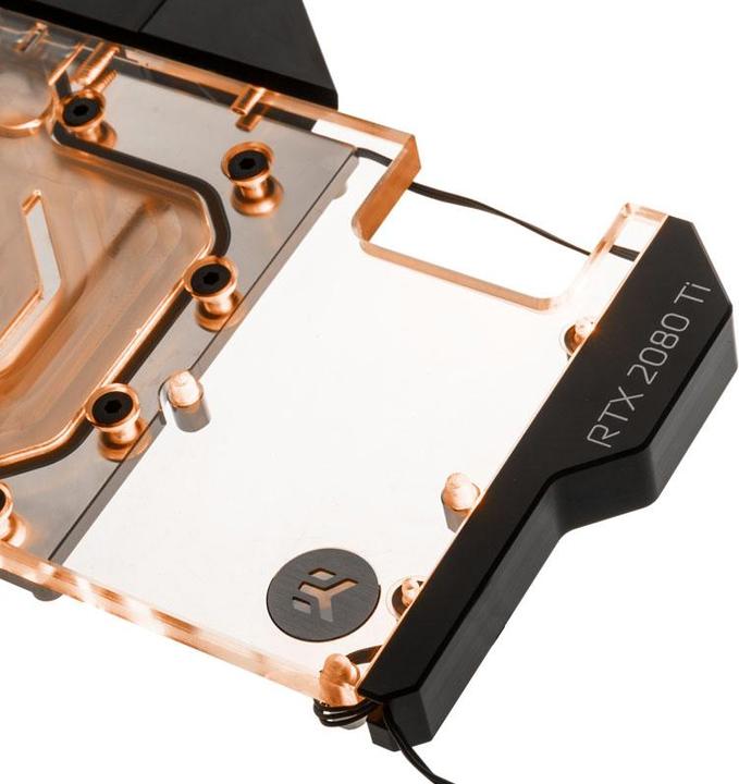 Produktbild EKWB EK-Quantum Vector RTX RE Ti D-RGB