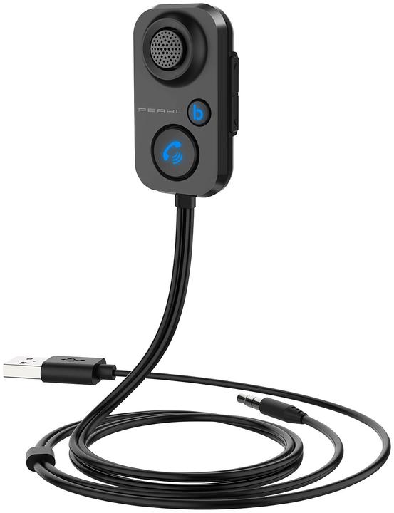 Immagine prodotto Callstel Kit per auto a mani libere con Bluetooth (Set di 1)