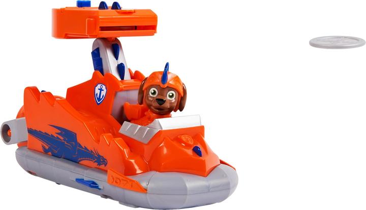 Actual product image Spin Master Paw Patrol Rescue Knights Zuma